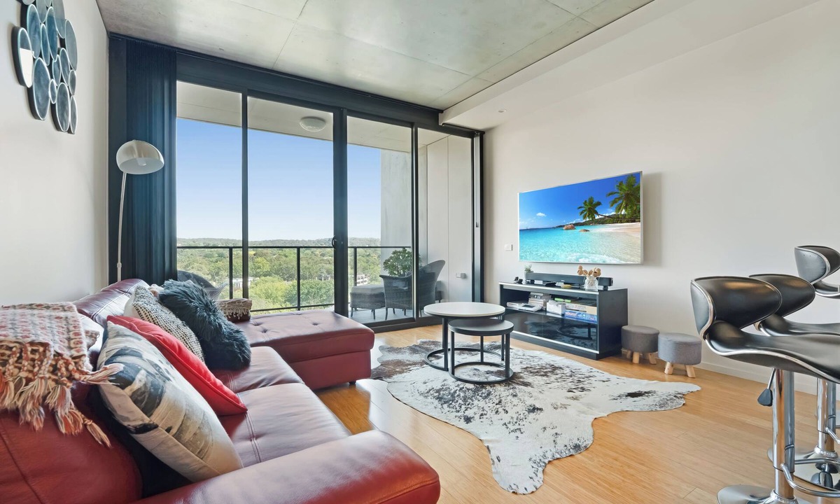 Lyneham Apartment | Great Luxury Apartment Near the City
