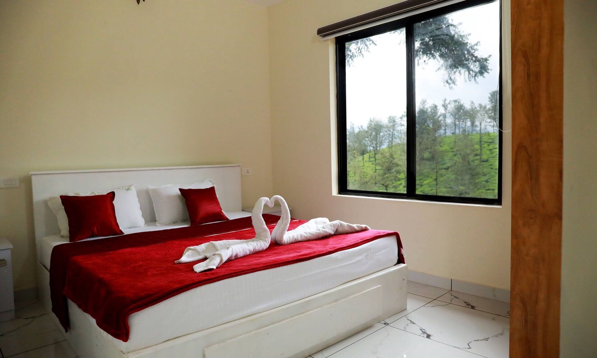 Vayittiri House | Green Garden Jasmine Cottage