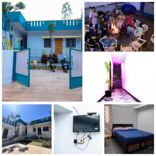 Yercaud House | Green Minion Home stay
