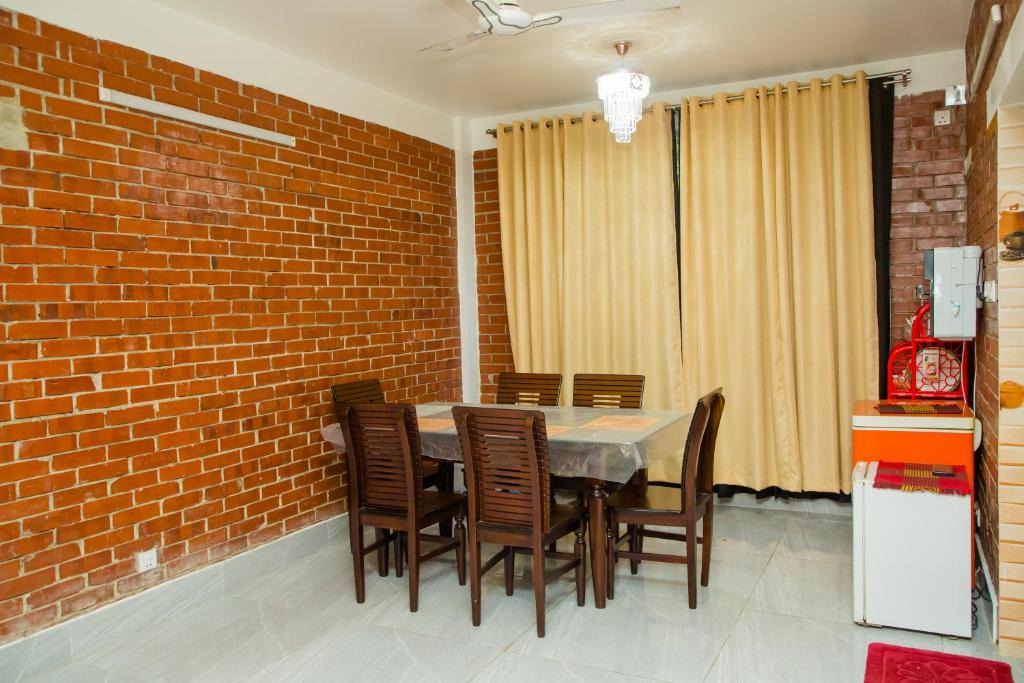 Dhaka Division House | Green Peace