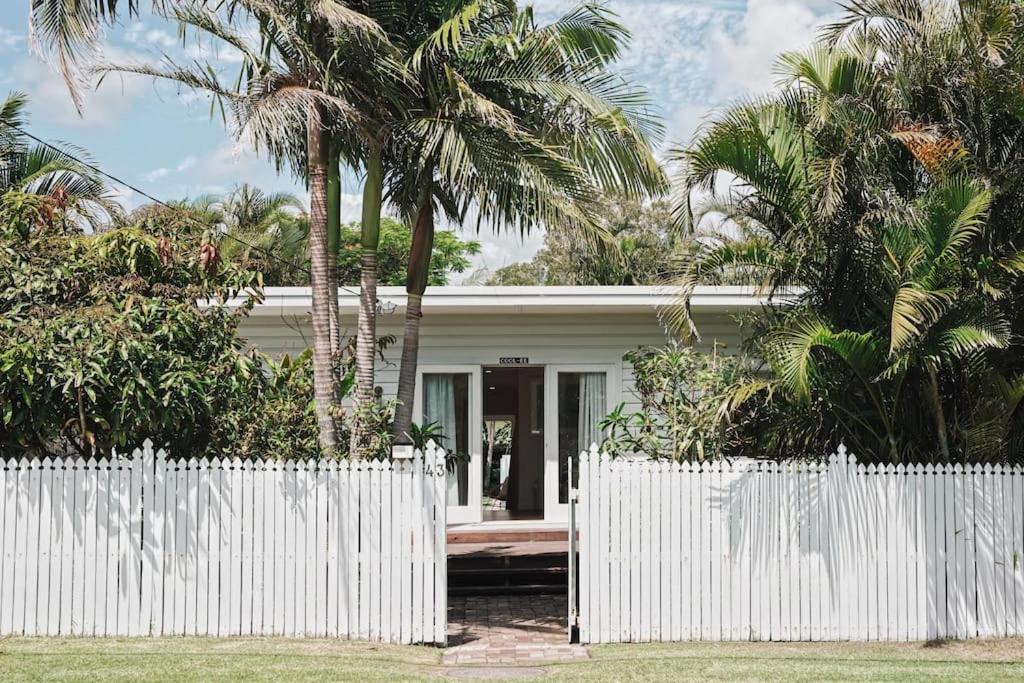Bogangar House | Grounds of Cabarita
