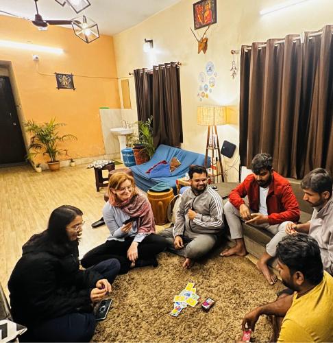 Sector II Hostel | Guten Tag Kolkata