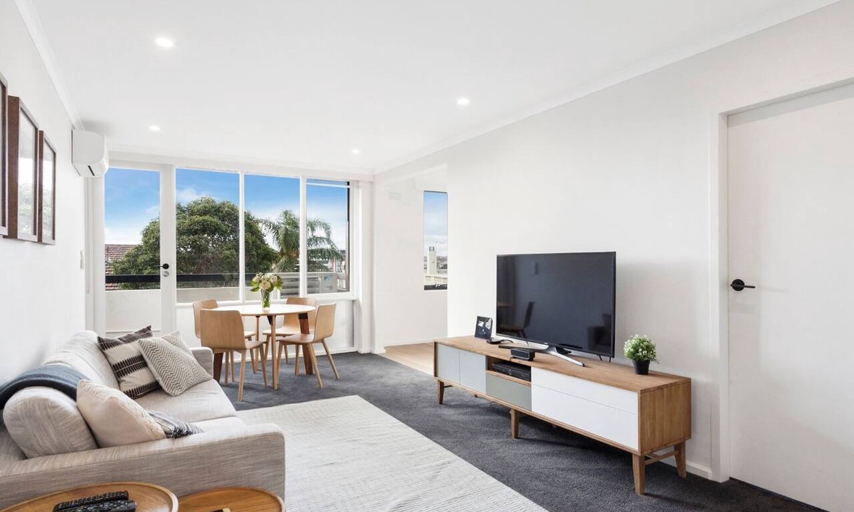 South Yarra Apartment | Hakuna - Modern 2 bedroom apartment