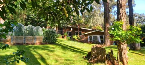 Selby House | Half a house with Cubby House in Selby near Puffing Billy
