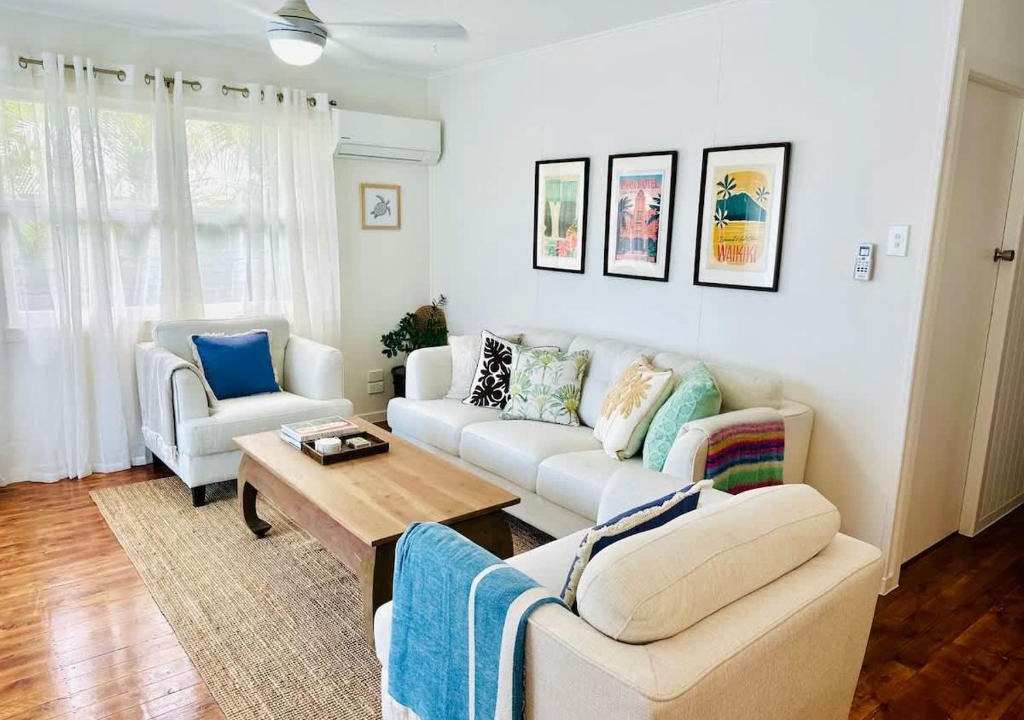 Burleigh Heads House | Halia