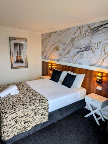 Rockhampton Hotel | Hampton Villa Motel