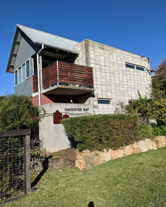 Albany House | Hanover Bay Apartments