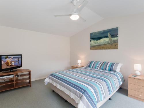 Corlette House | Happy Tails pet friendly air conditioned