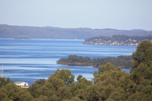 Strahan House | Harbour Lookout