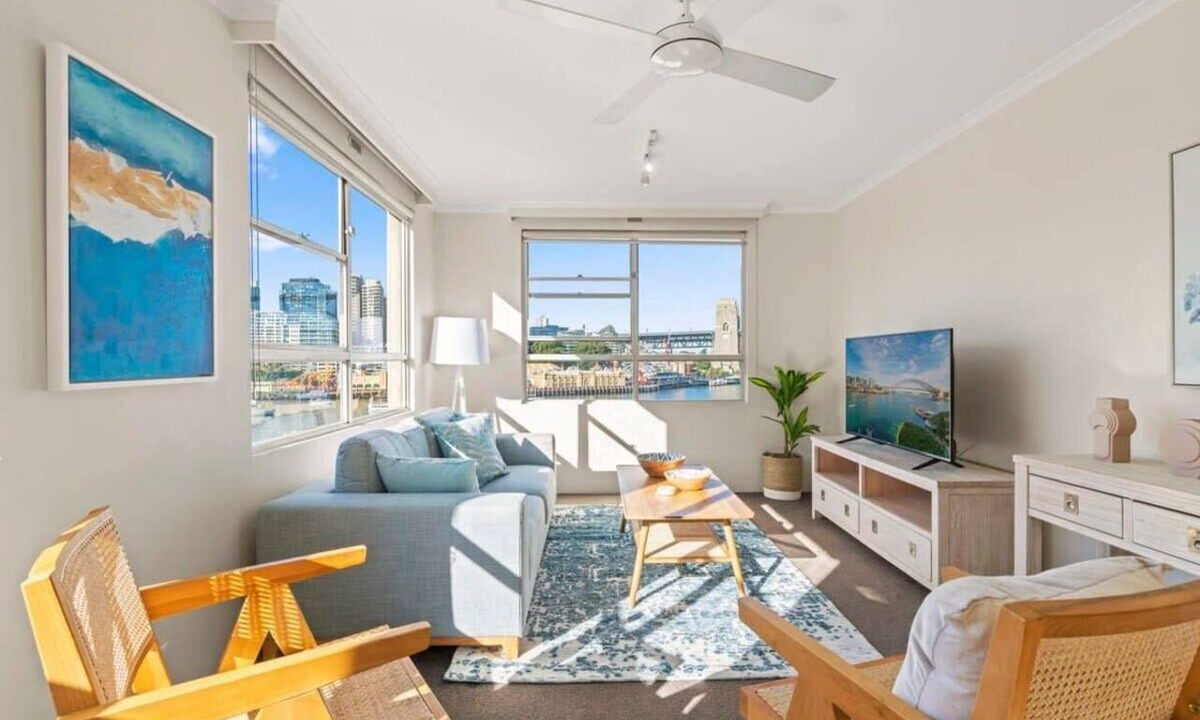 McMahons Point Apartment | Harbourside #31 Summa