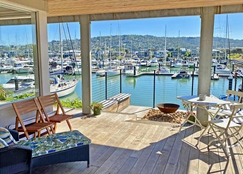 Safety Beach Apartment | Harbourside On the Water