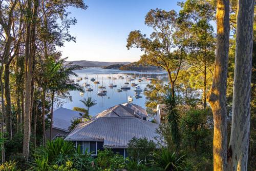 Hardys Bay House | Hardys Bay View From Every Window