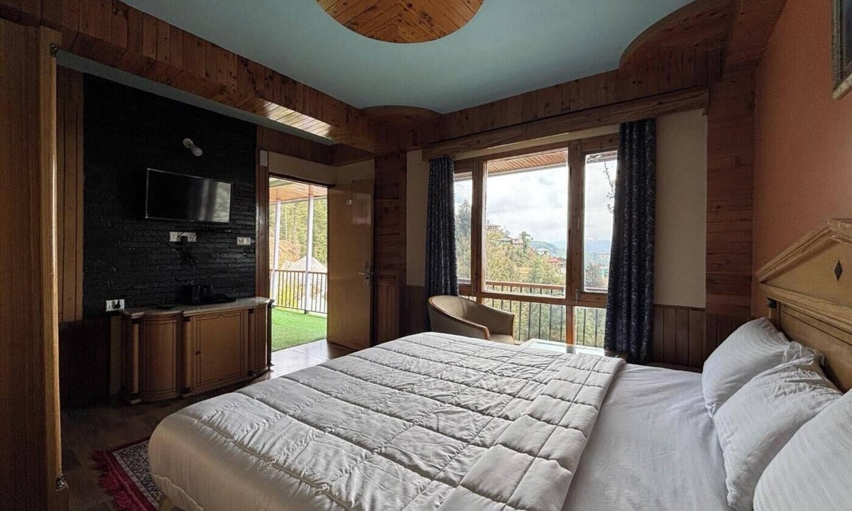 Shimla Hotel | Hari om paradise