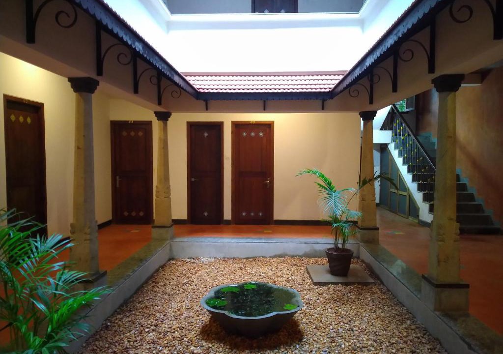 Auroville House | Harmony