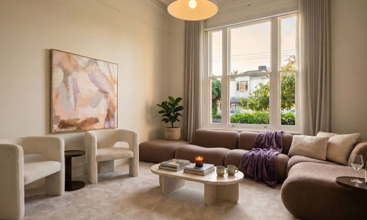 Elsternwick House | Harmony Lane, Elsternwick