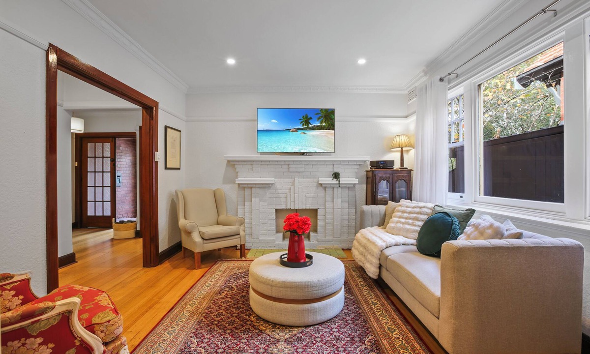 Middle Park Apartment | Hatters House - Middle Park