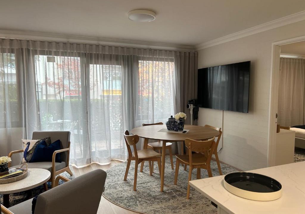 Subiaco Apartment | Hay St Haven in Subiaco