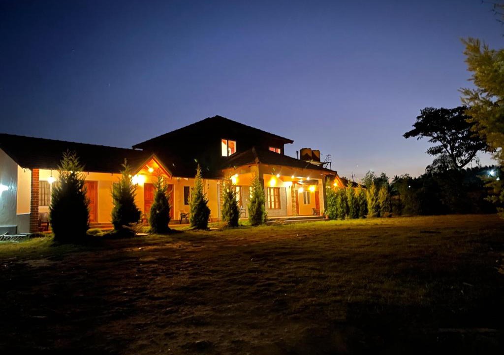 Chikkamagaluru House | Heavens gate stay chikmagalur