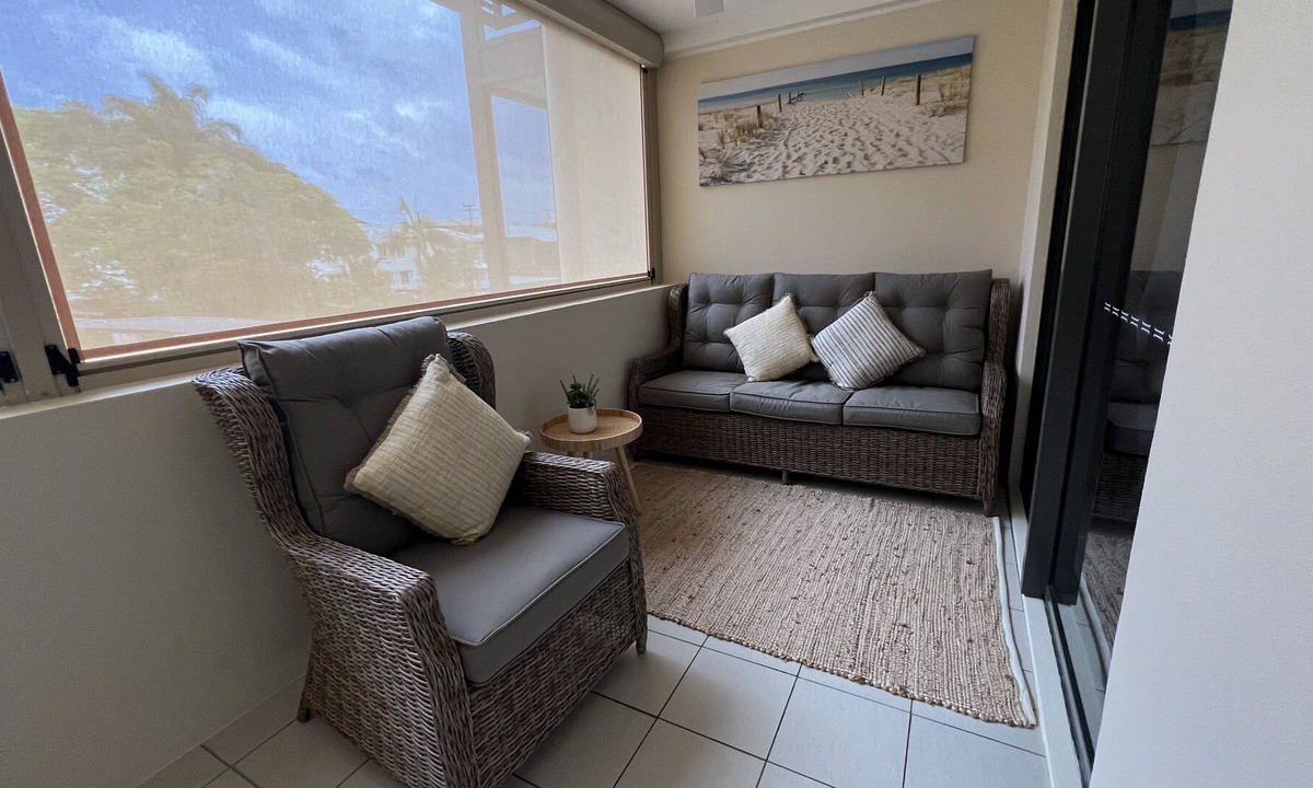 Scarness Apartment | Hervey Bay Getaway