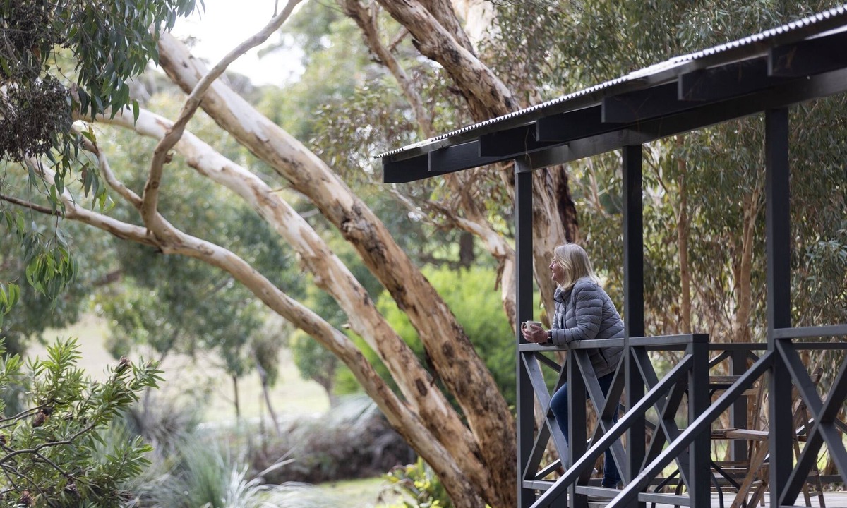 Myponga House | Heysens Rest