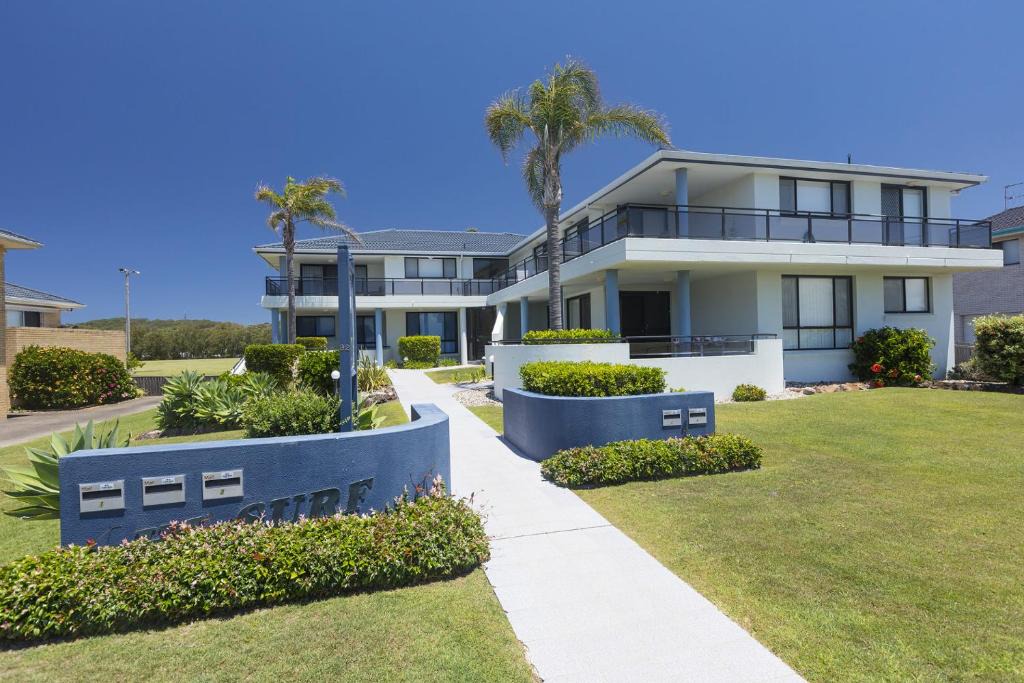 Forster Apartment | Hi Surf Unit 3, 92 Head St, Forster