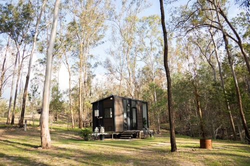 Glenwood House | Hidden Camp's Tiny House by Tiny Away