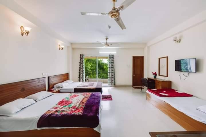 Bandarban Hotel | Hill Crown Hotel & Resort