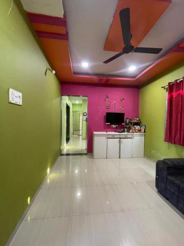 Mahabaleshwar Villa | Hill view Villa