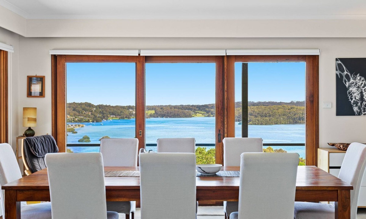 North Narooma House | Hillcrest North Narooma - Panoramic Retreat