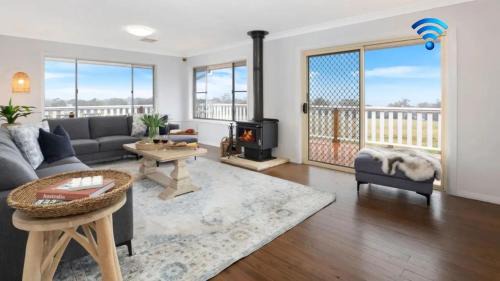 Mittagong House | Hillside Farm