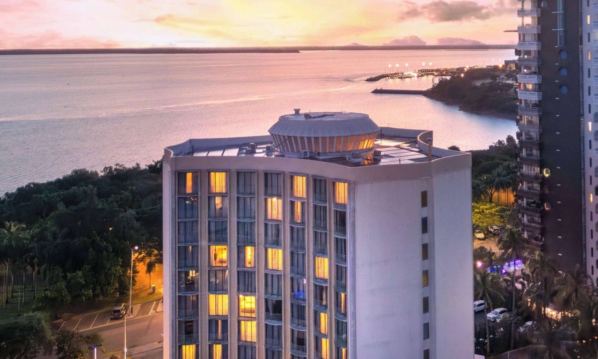Darwin City Centre Hotel | Hilton Garden Inn Darwin