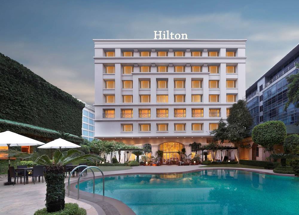 Mumbai Hotel | Hilton Mumbai International Airport Hotel