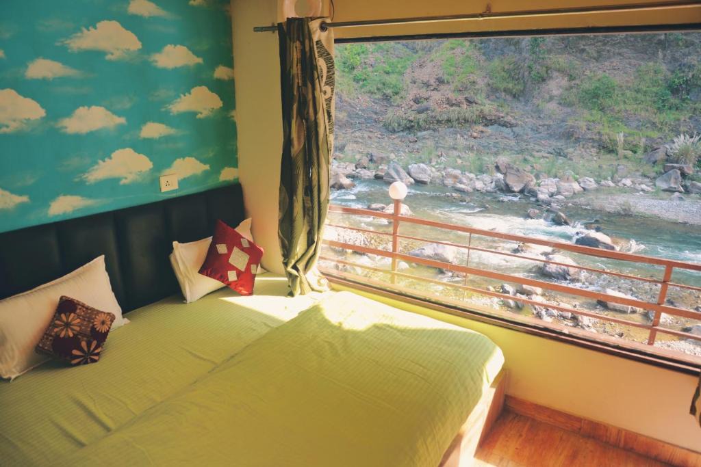 Rishikesh Resort | Him River Resort