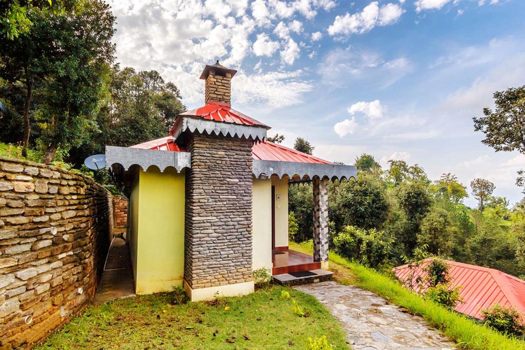 Kausani Resort | Himalaya Darshan Resort