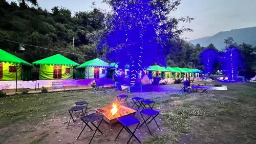 Simsa Village Other | Himalayan Luxury Camping with Bonfire-Manali