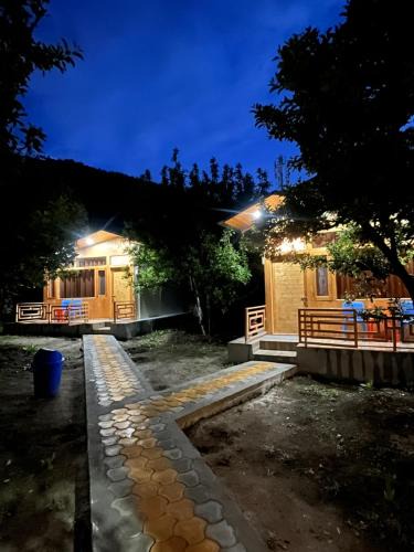 Bhatwari Resort | Himalayan paradise resort