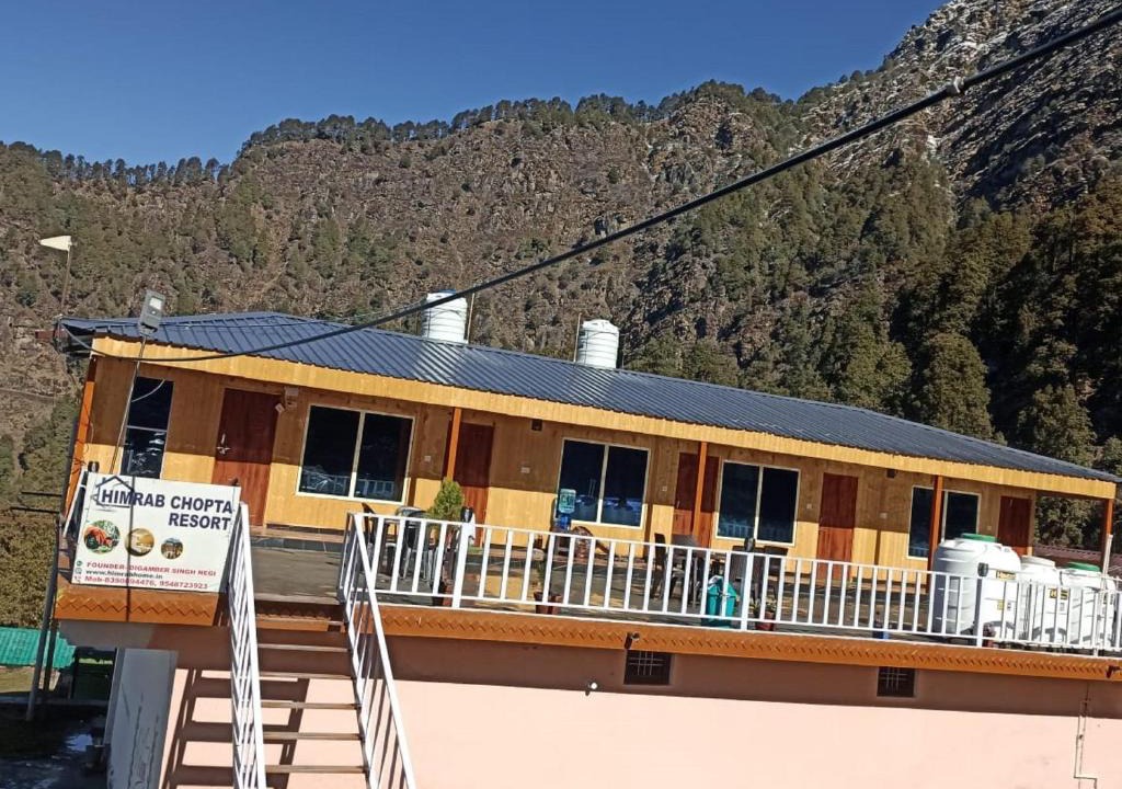 Dugalbitta House | Himrab Chopta Resort