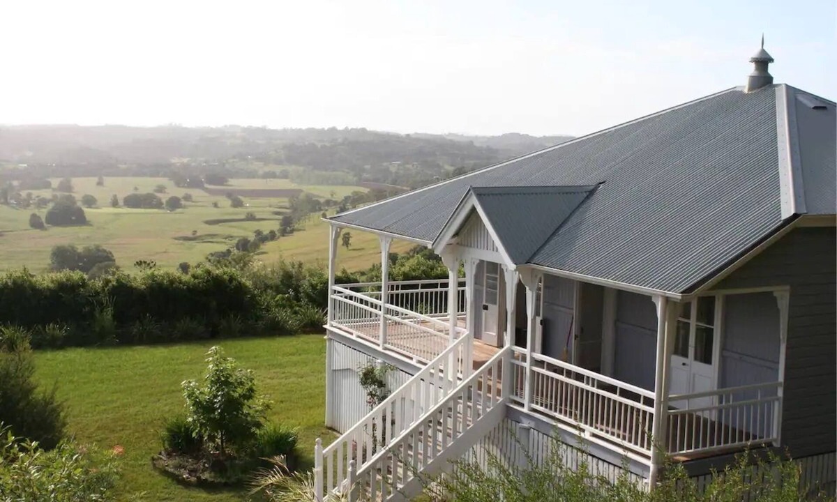Corndale Apartment | Hinterland Haus Byron Hinterland