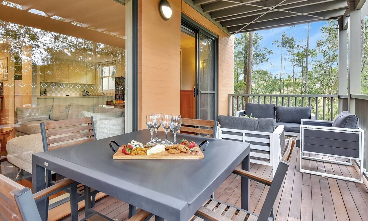 Pokolbin Villa | Hole in One Villa with Free Wine Tasting