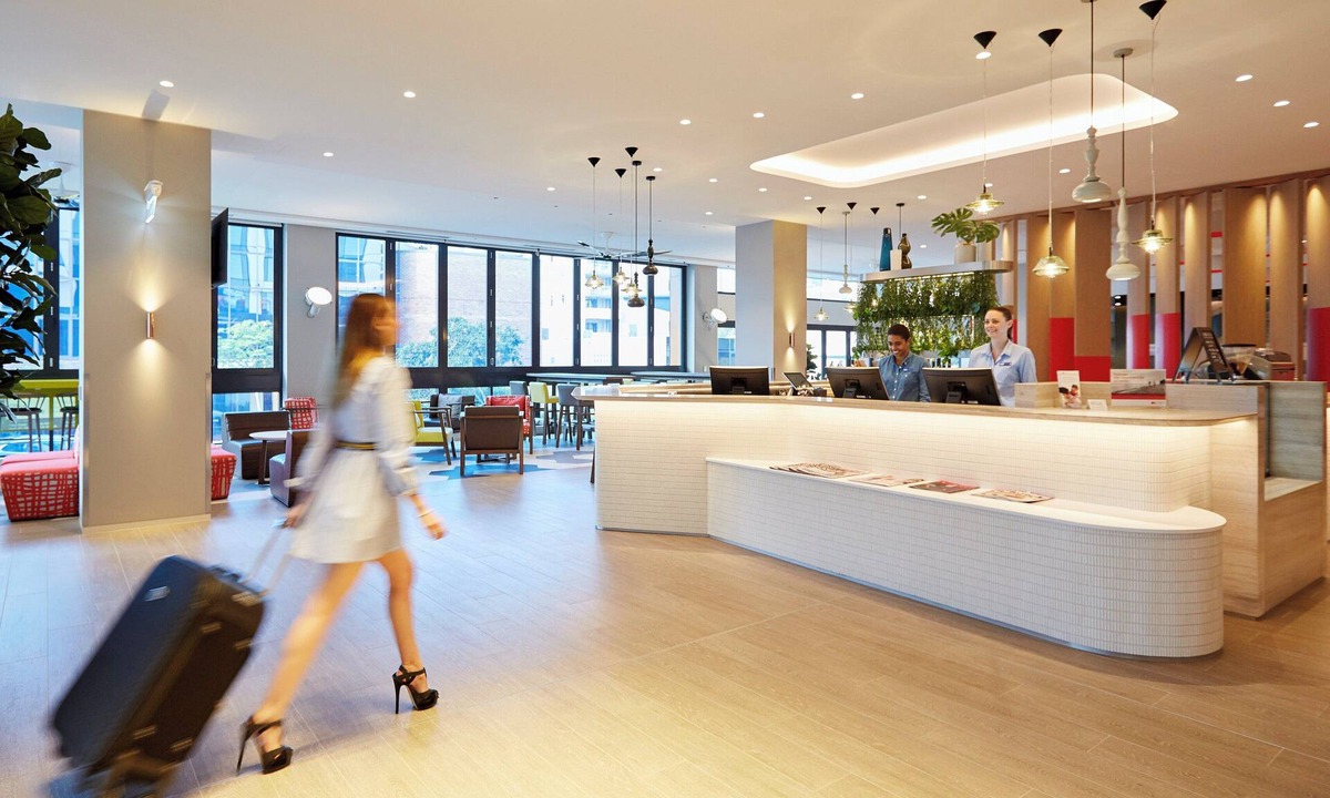 Spring Hill Hotel | Holiday Inn Express Brisbane Central by IHG