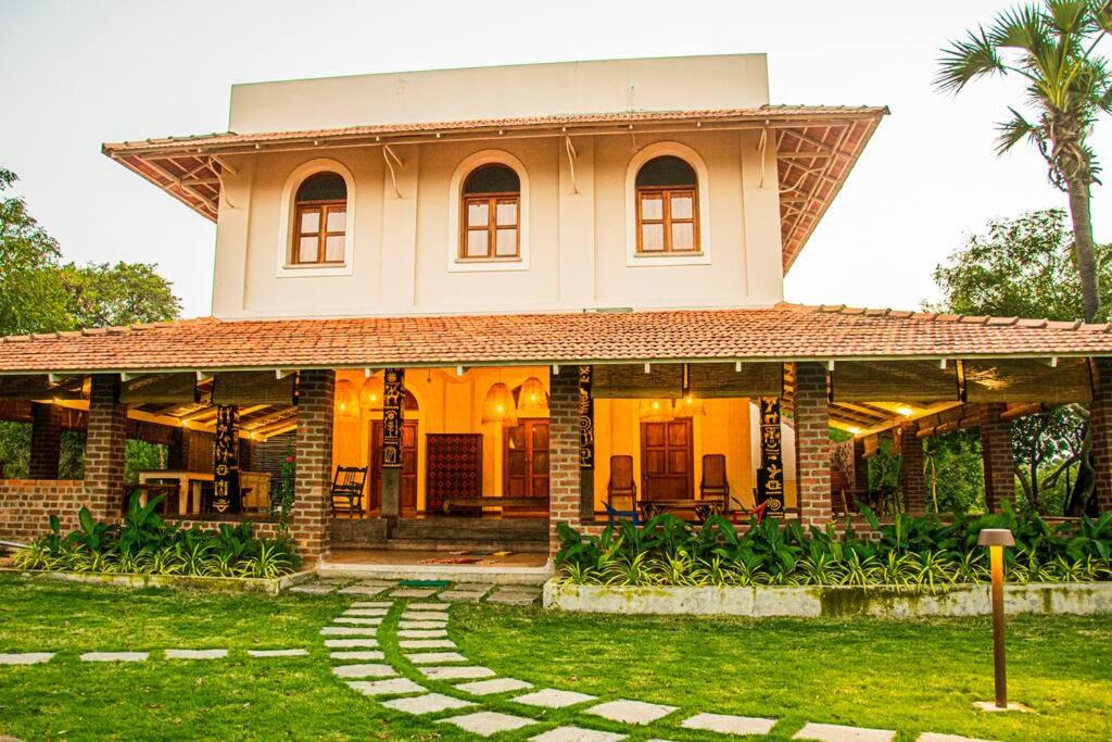 Tiruvannamalai Villa | Holy Mountain Villa - Tiruvannamalai