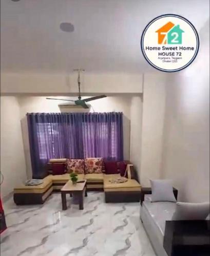 Dhaka Apartment | Home Sweet Home