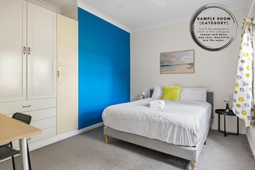 Marsfield House | Homely Private Double Room in Marsfield - Well-Connected Suburb Shared Bathroom