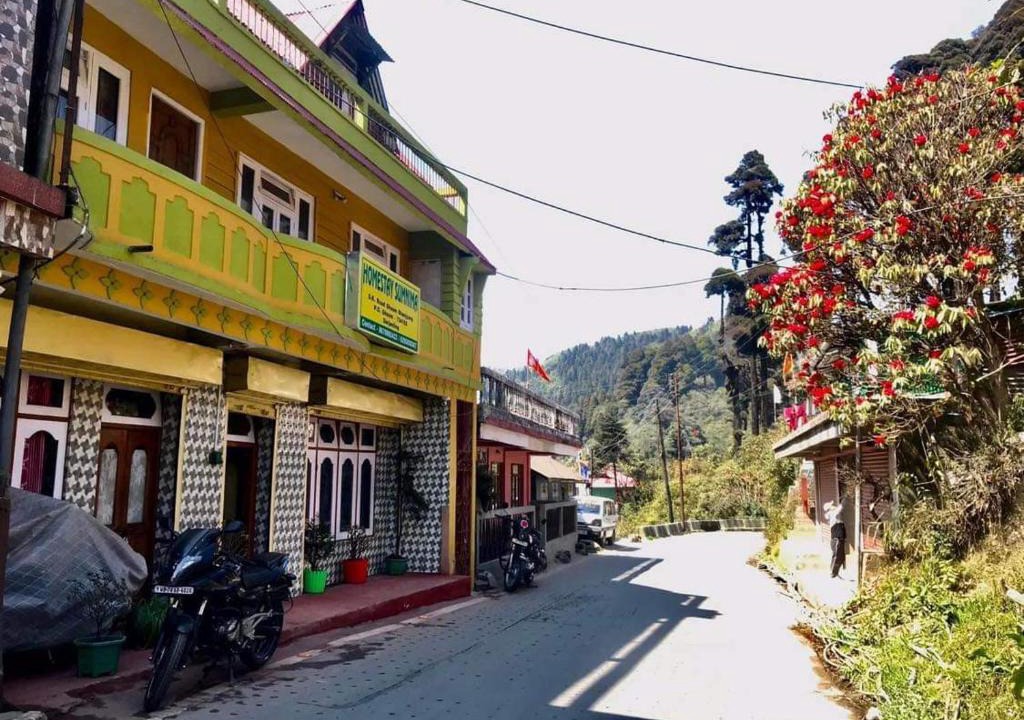 Ghoom House | Homestay Sumnima