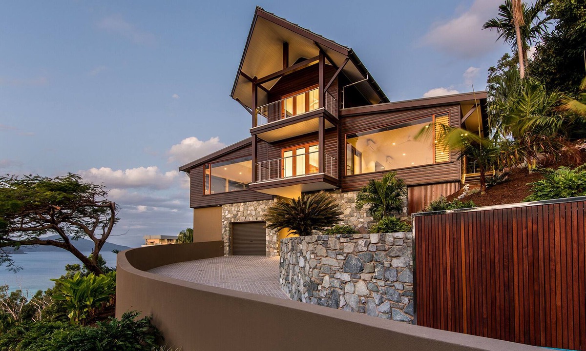 Hamilton Island House | Horizons
