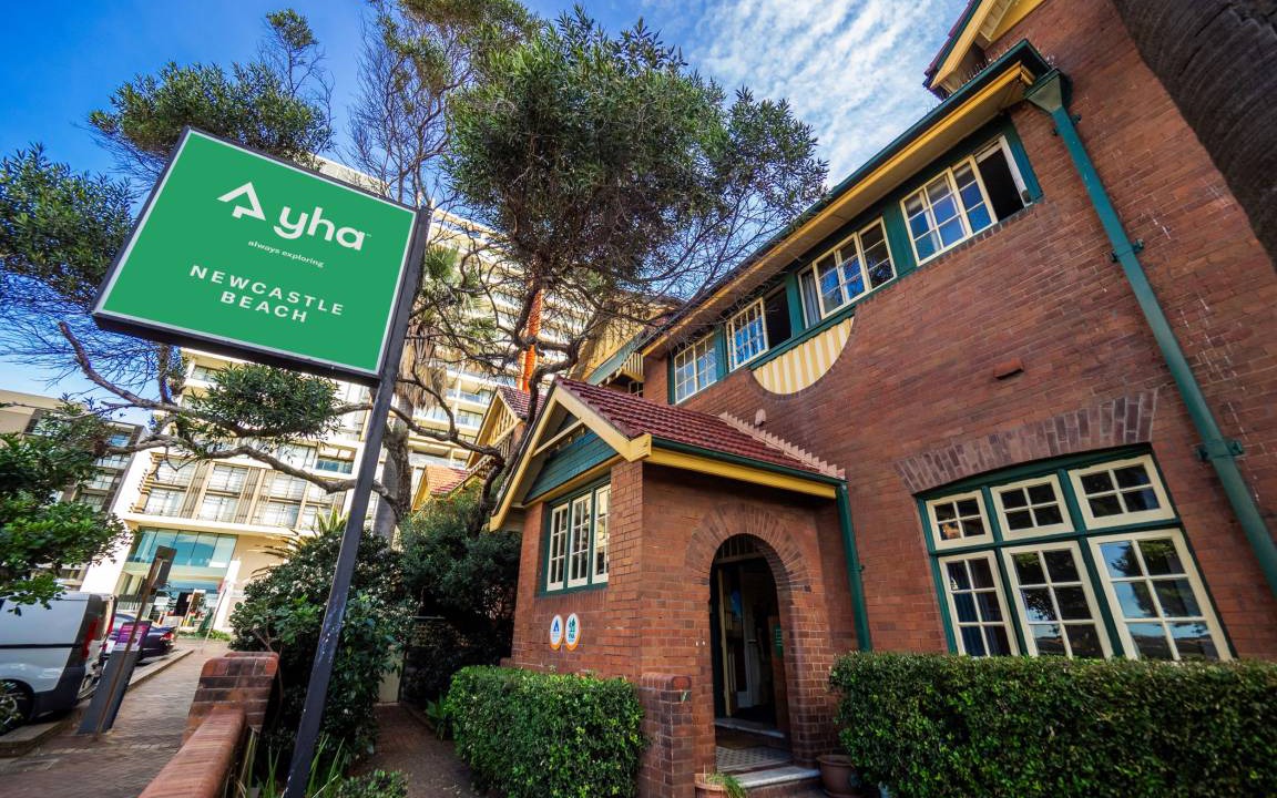 Newcastle Hostel | Hostel ∙ 4 guests