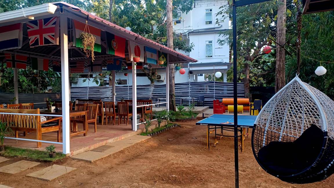 Palolem Hostel | Hostel ∙ 4 guests