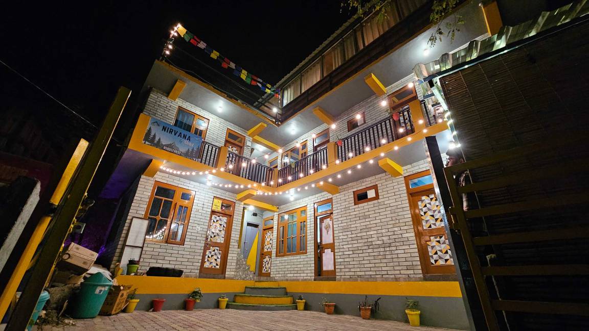 Kasol Hostel | Hostel ∙ 8 guests