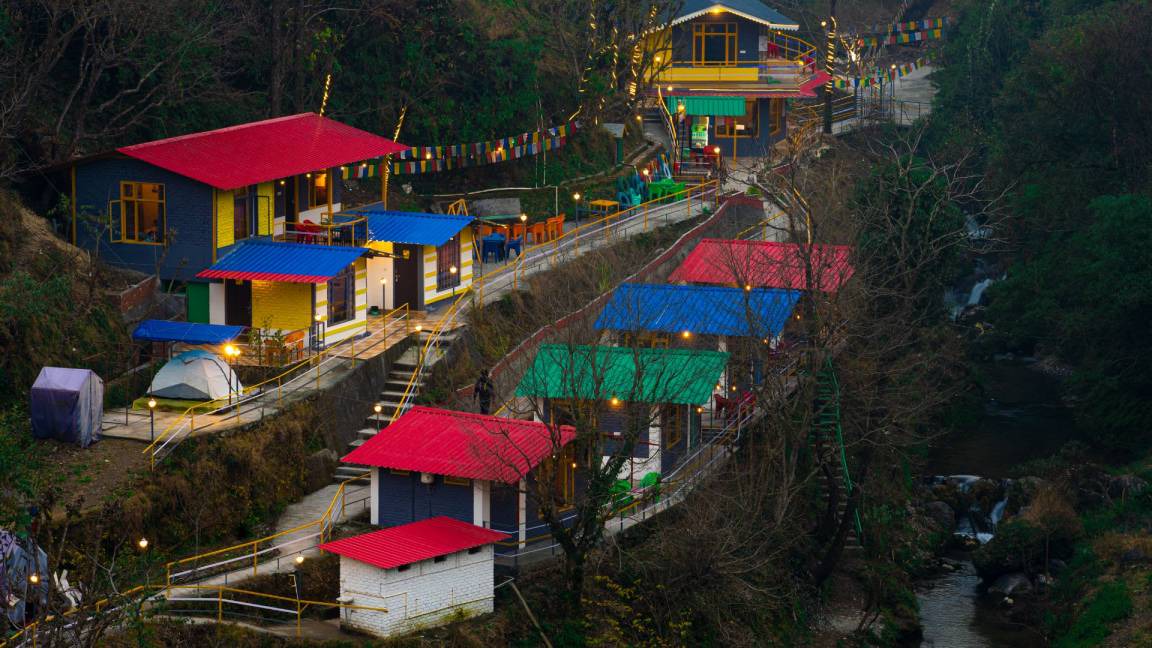 Mussoorie Hostel | Hostel ∙ 8 guests