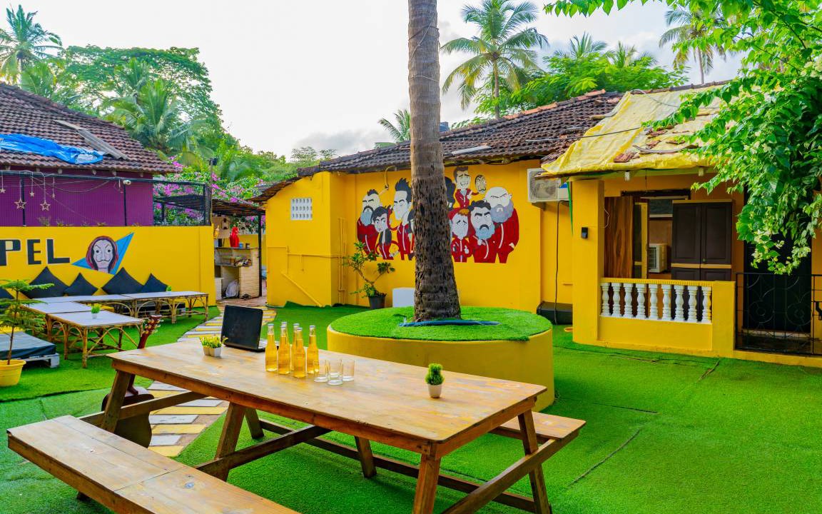 Palolem Hostel | Hostel ∙ 8 guests